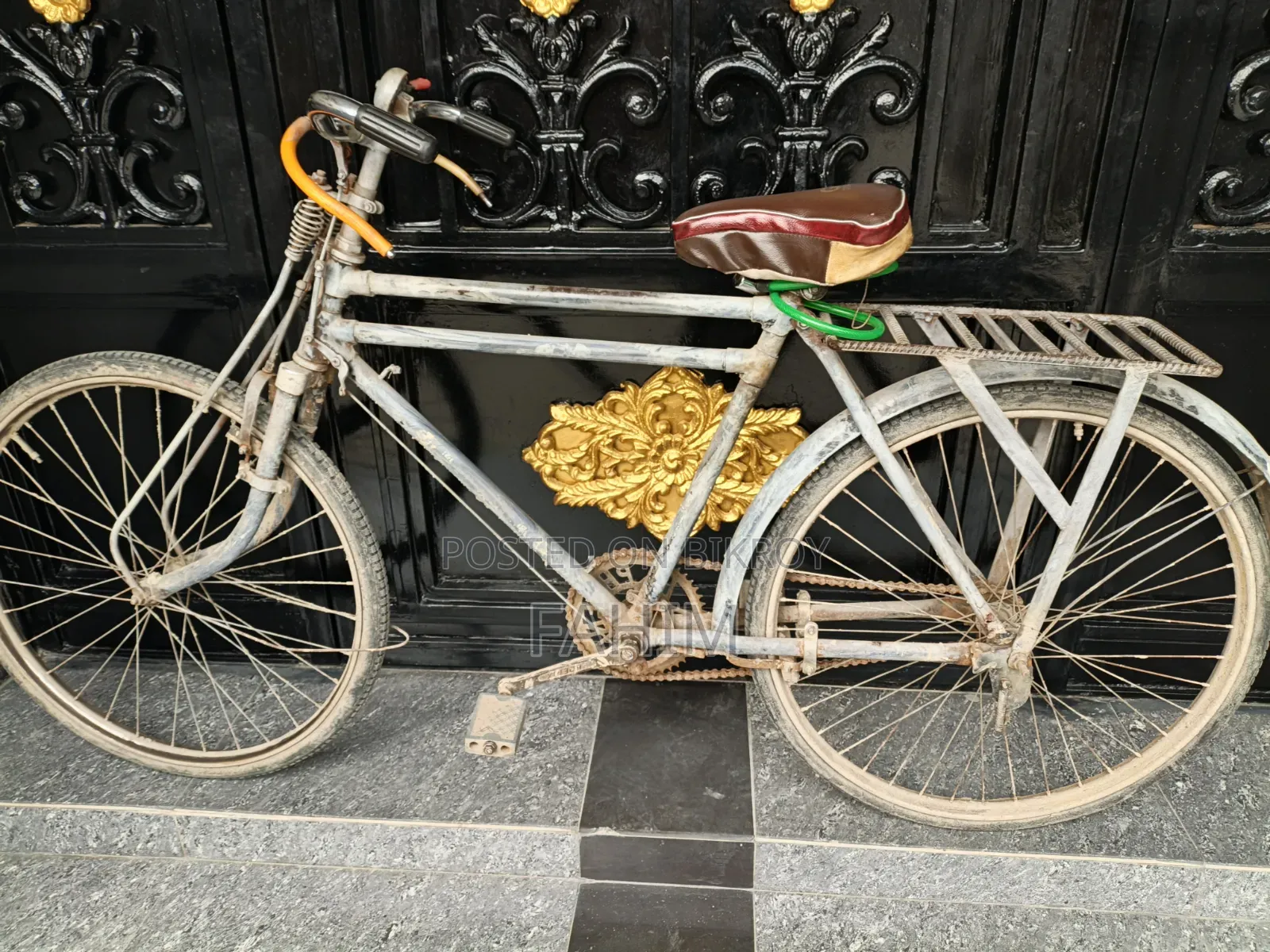 Running bicycle for sale.