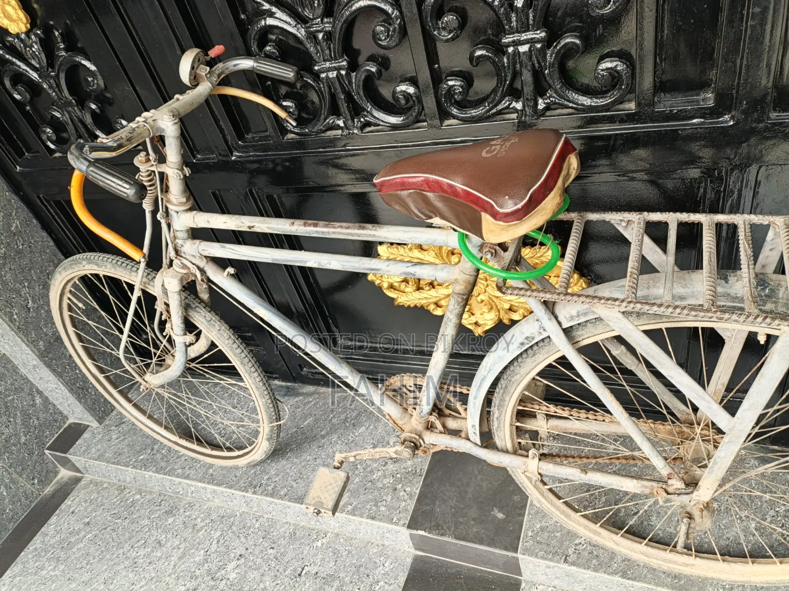 Running bicycle for sale.