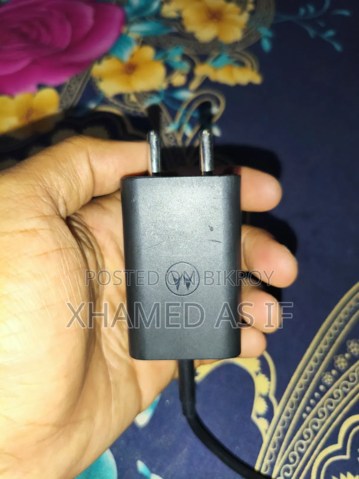 Motorola Edge 50 Fusion 128 GB Black