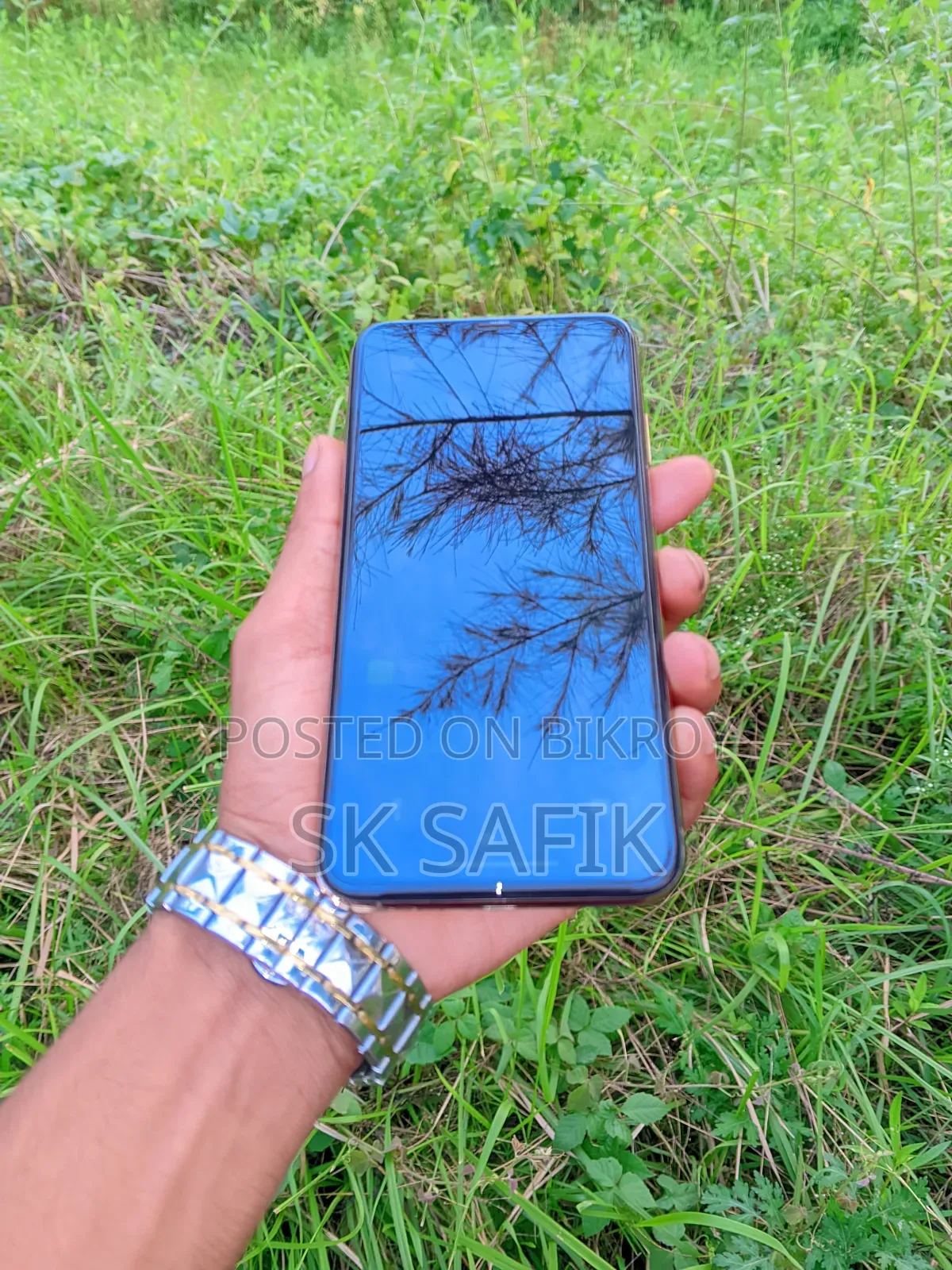 Apple iPhone XS Max 256 GB Gold