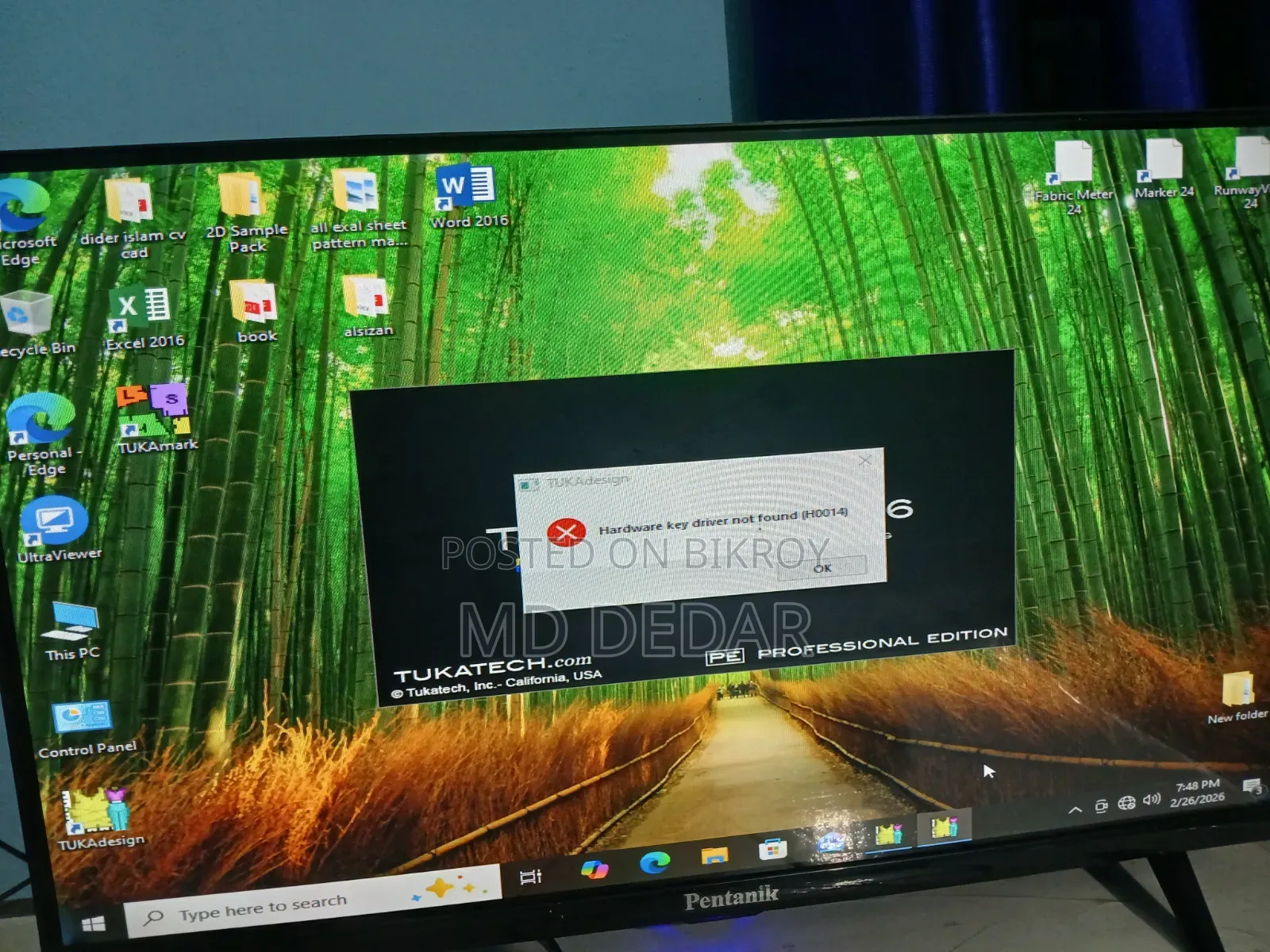 Smart TV 24 Inch Pentanic