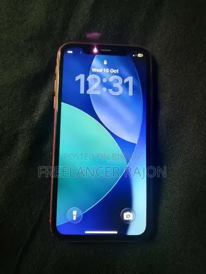 অ্যাপল আইফোন ১১ ৬৪ জিবি রেড