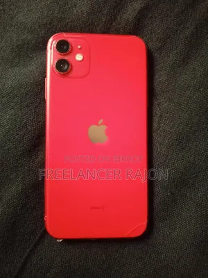 অ্যাপল আইফোন ১১ ৬৪ জিবি রেড