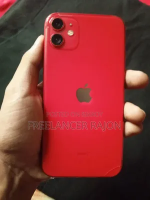 অ্যাপল আইফোন ১১ ৬৪ জিবি রেড