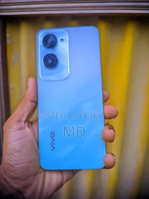 New Vivo Y18 128 GB Blue