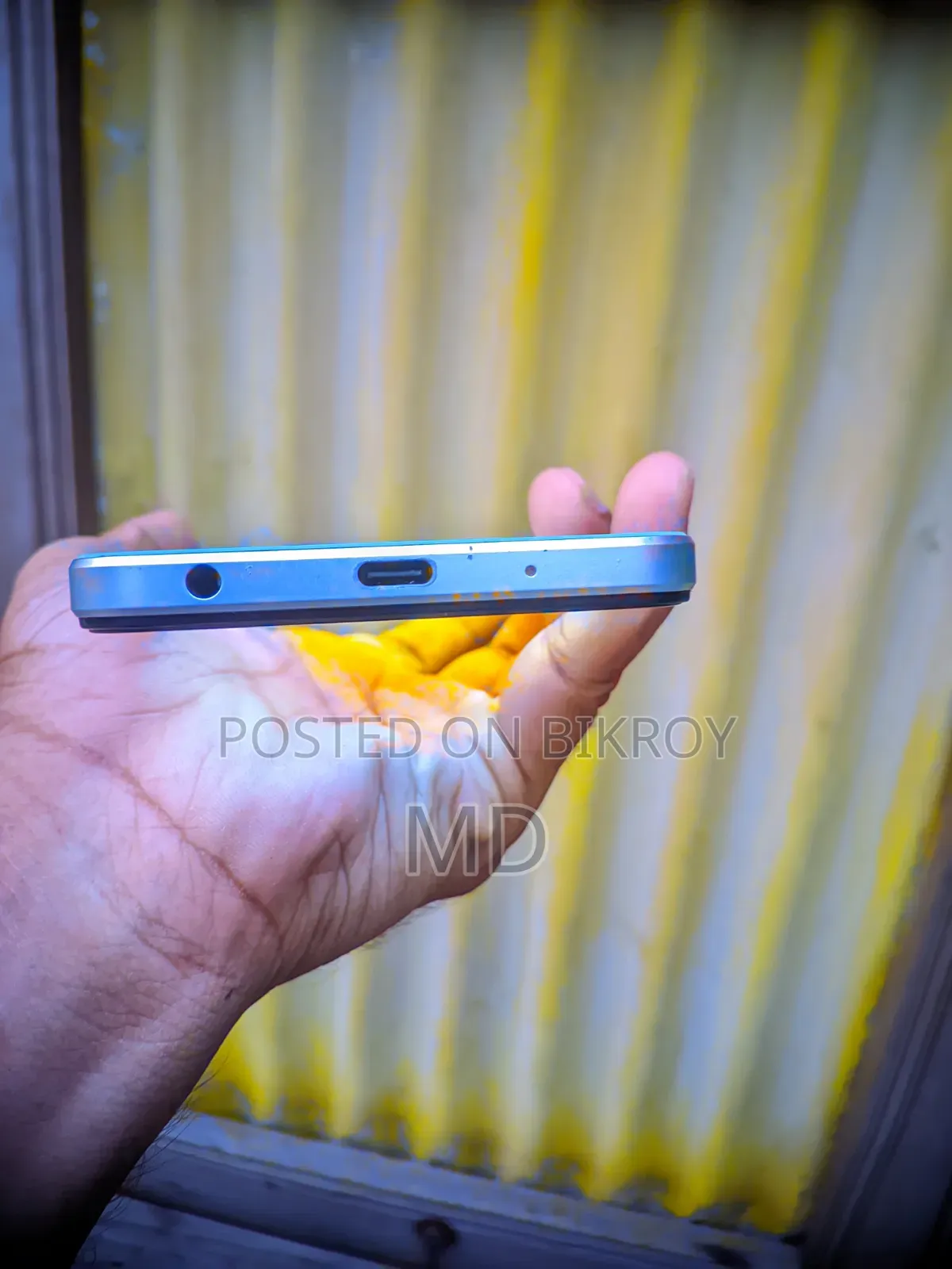 New Vivo Y18 128 GB Blue