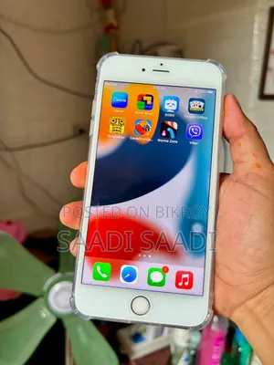 Apple iPhone 6s 64 GB Rose Gold