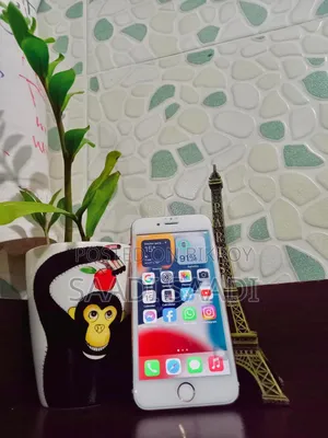 Apple iPhone 6s 64 GB Rose Gold