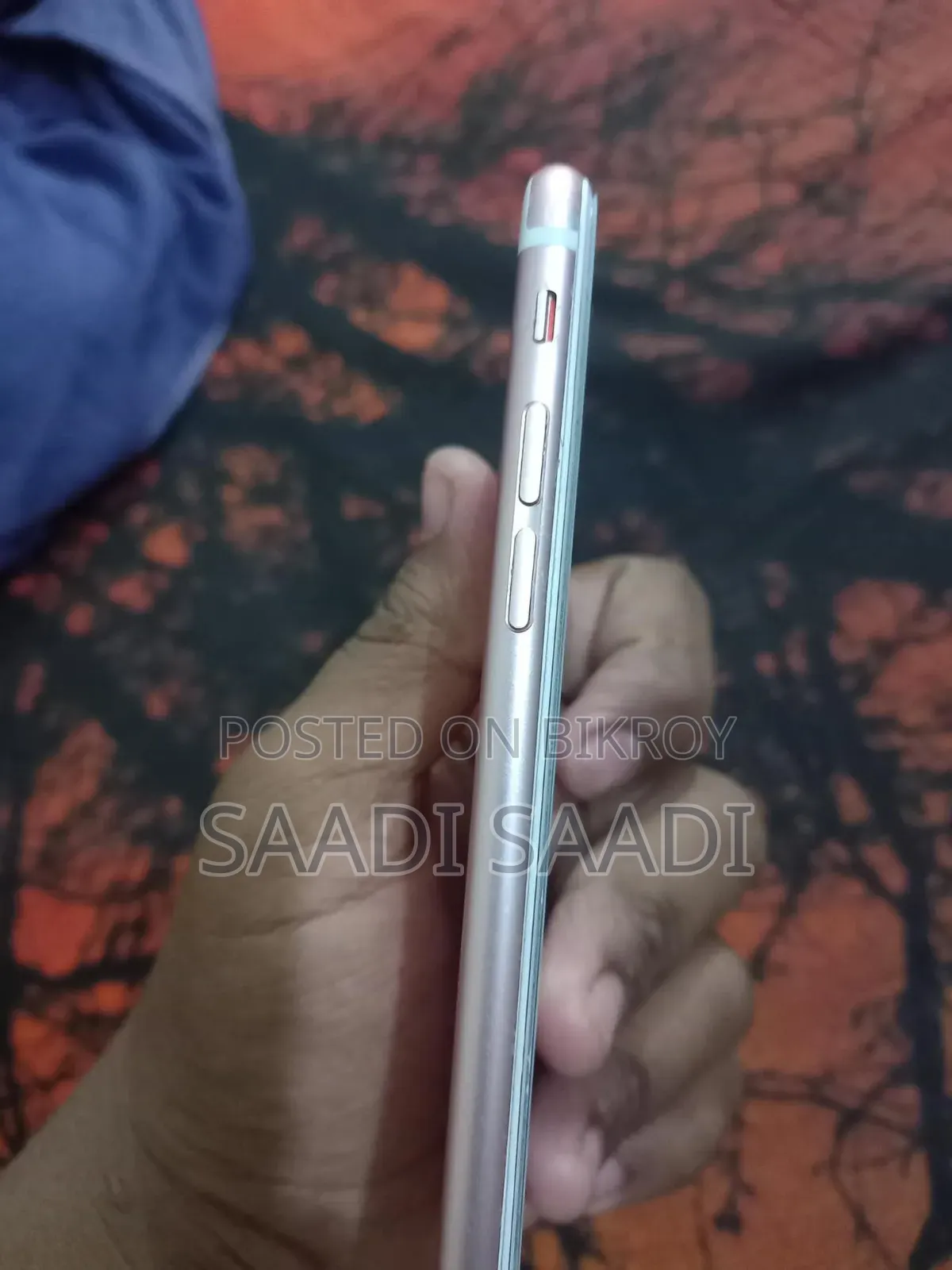 Apple iPhone 6s 64 GB Rose Gold