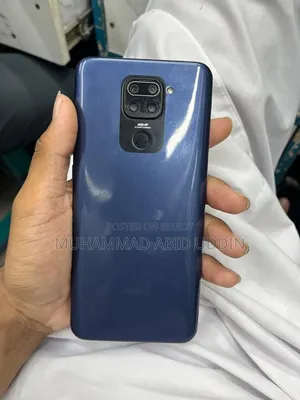 Xiaomi Redmi Note 9 ১২৮ জিবি নীল