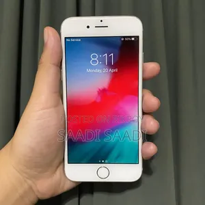 Apple iPhone 6 Plus 16 GB Silver