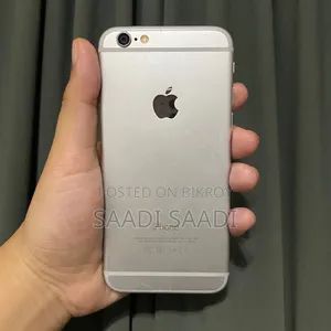 Apple iPhone 6 Plus 16 GB Silver