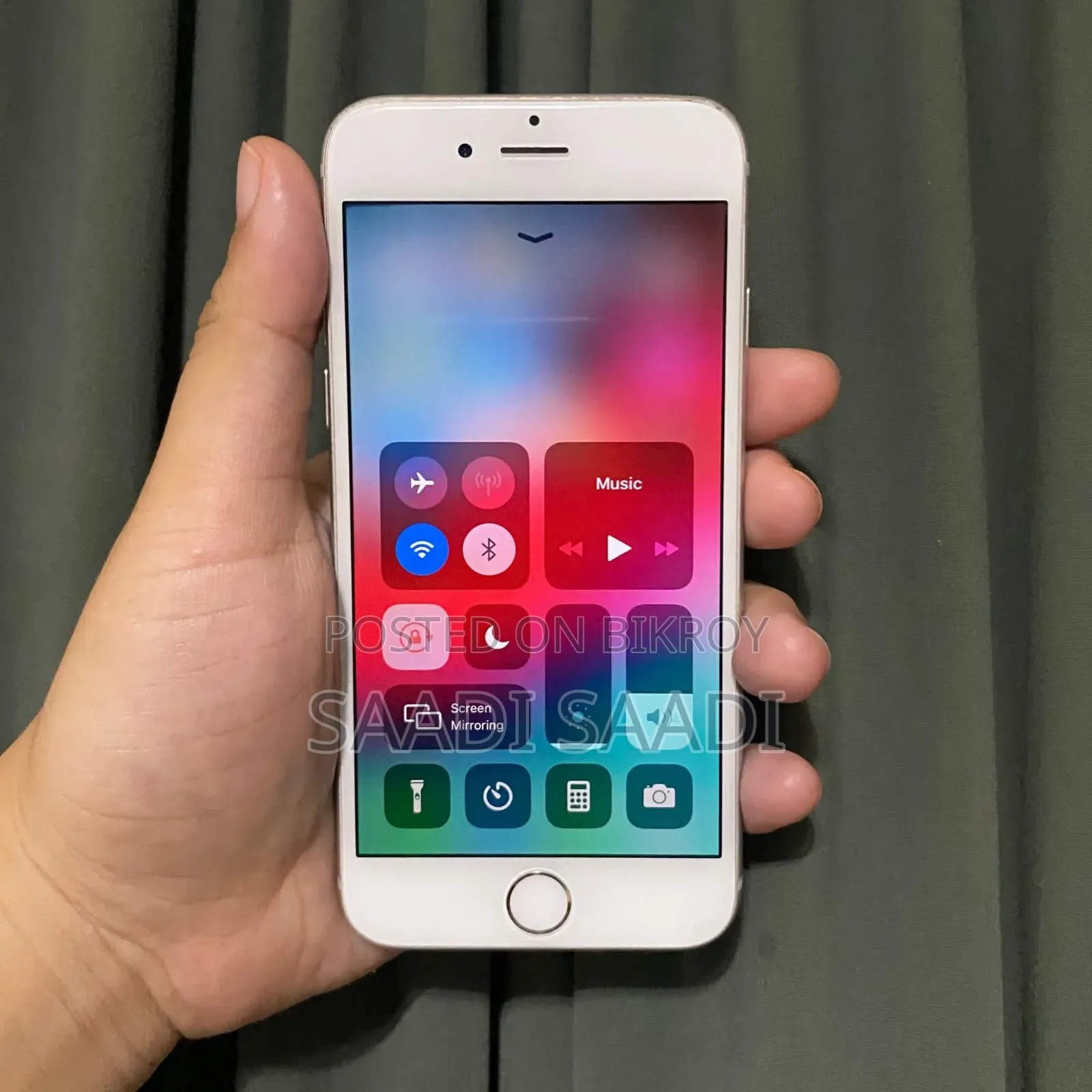 Apple iPhone 6 Plus 16 GB Silver