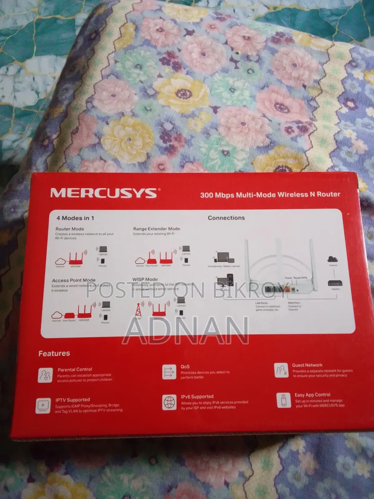Router+(Intact)