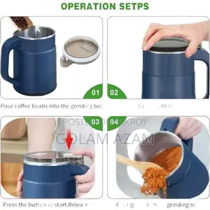 Electric Grinder