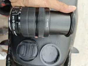 Canon 18-135 Stm Master Lens