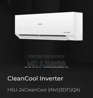 Hsu-24cleancool (Inv)(3df)(Qa) (2 Ton/Inverter)
