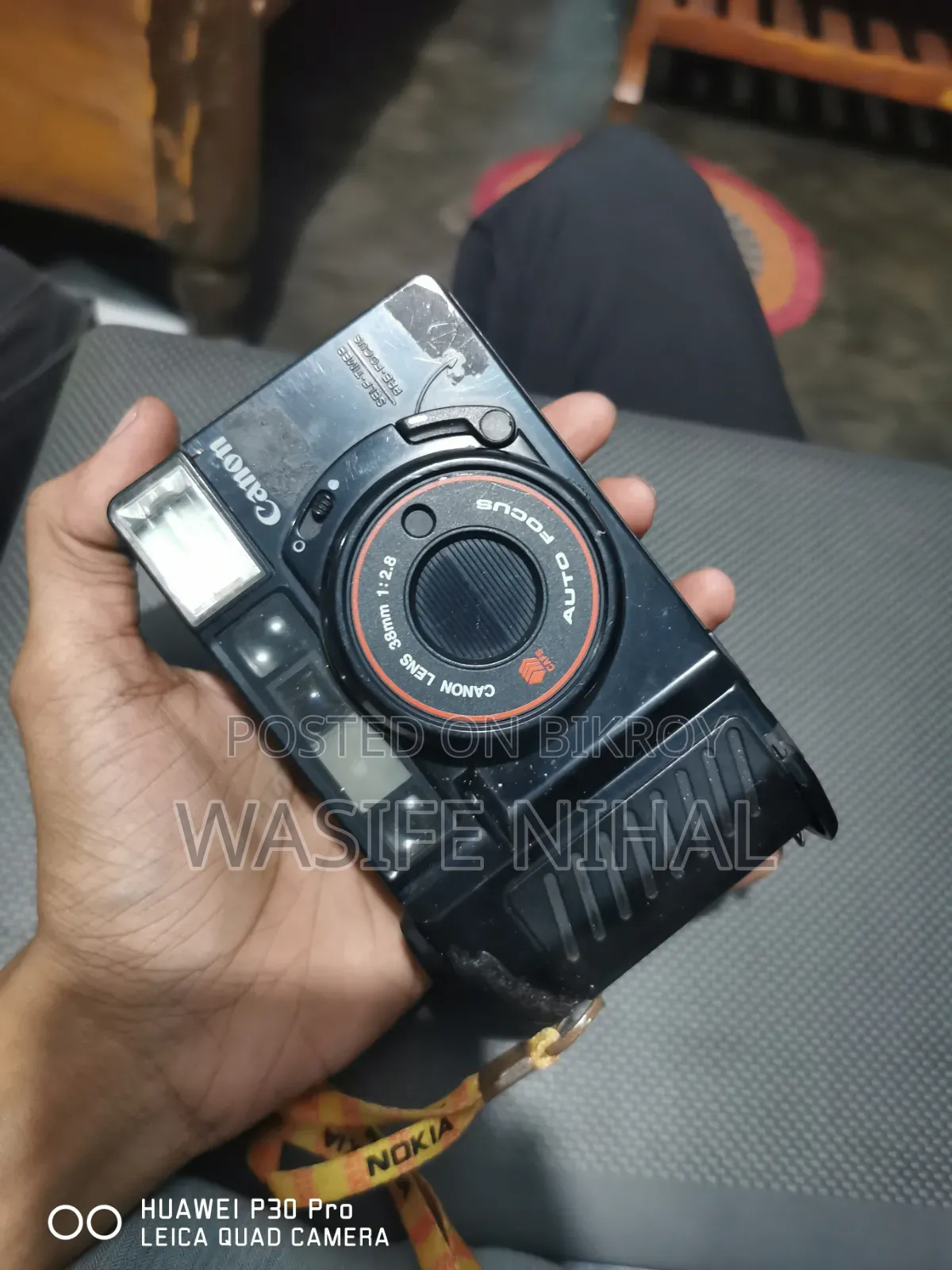 Canon Af35m Ii (Autoboy 2 / New Sure Shot)