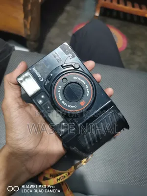 📸 Canon Af35m Ii (Autoboy 2 / New Sure Shot)