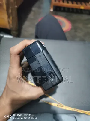 Canon Af35m Ii (Autoboy 2 / New Sure Shot)
