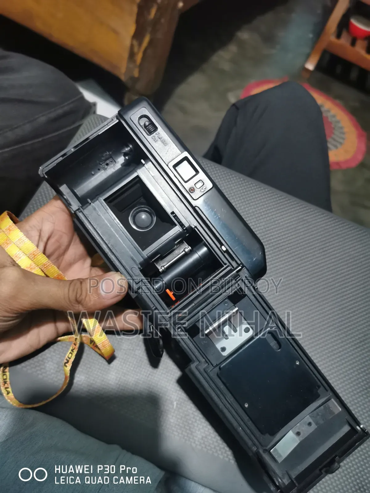 Canon Af35m Ii (Autoboy 2 / New Sure Shot)