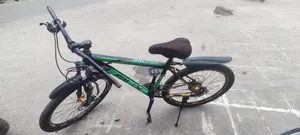 Bicycle. Cycle