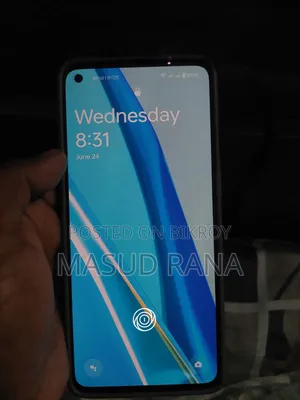 OnePlus 9R 128 GB Blue