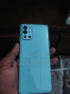 OnePlus 9R 128 GB Blue