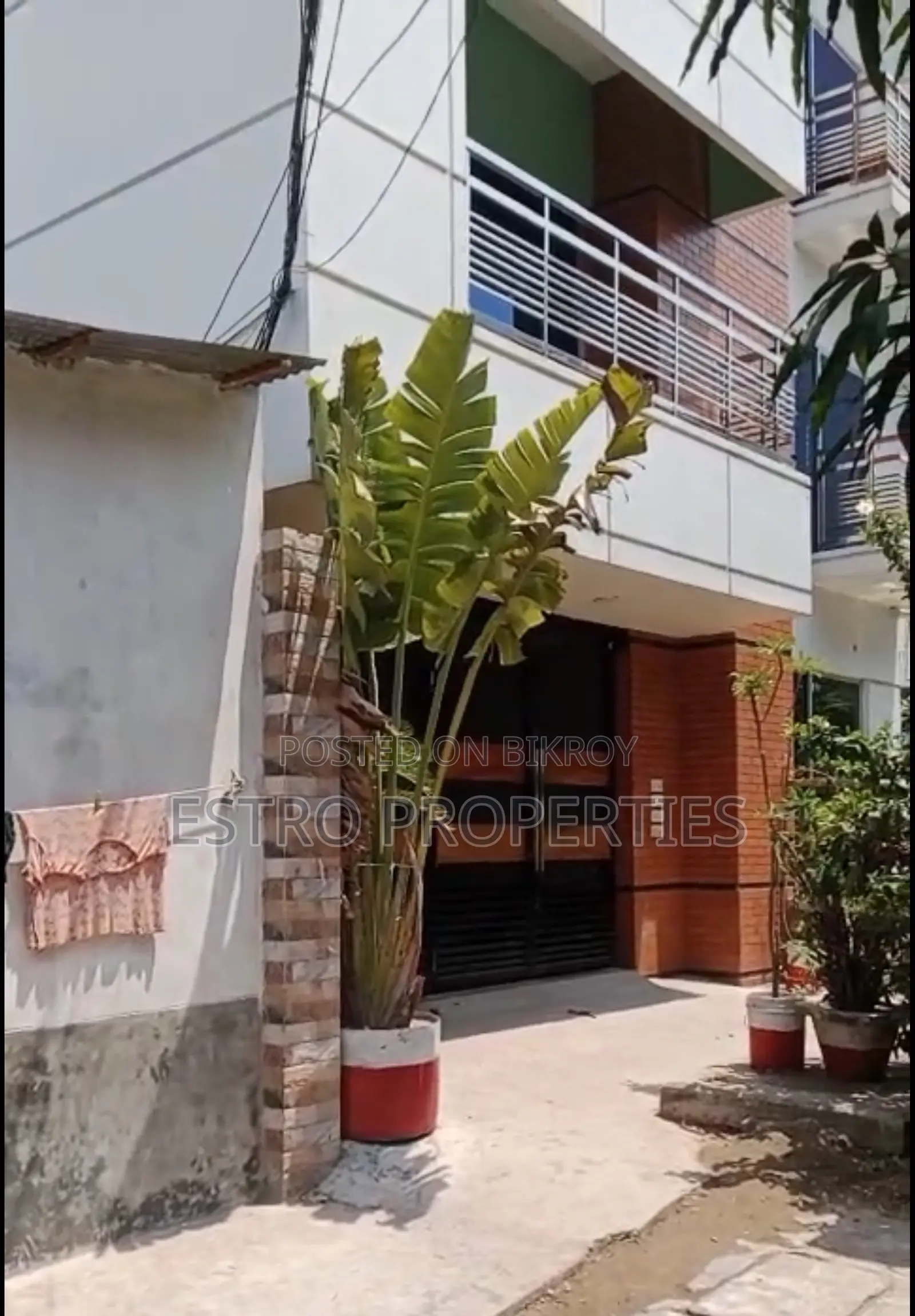 3-bedroom House in T.B. Cross Road, Khulna for Sale