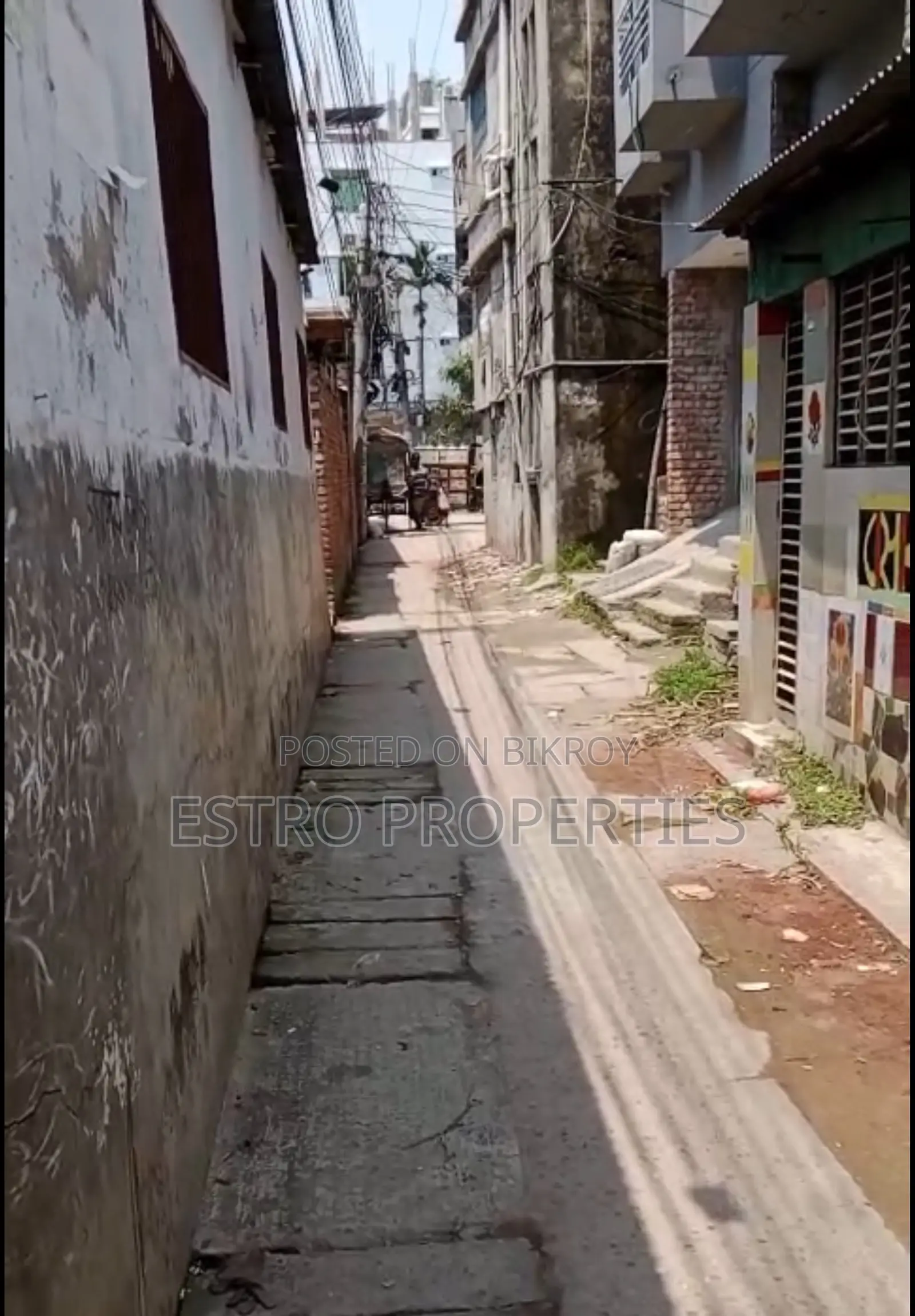 3-bedroom House in T.B. Cross Road, Khulna for Sale
