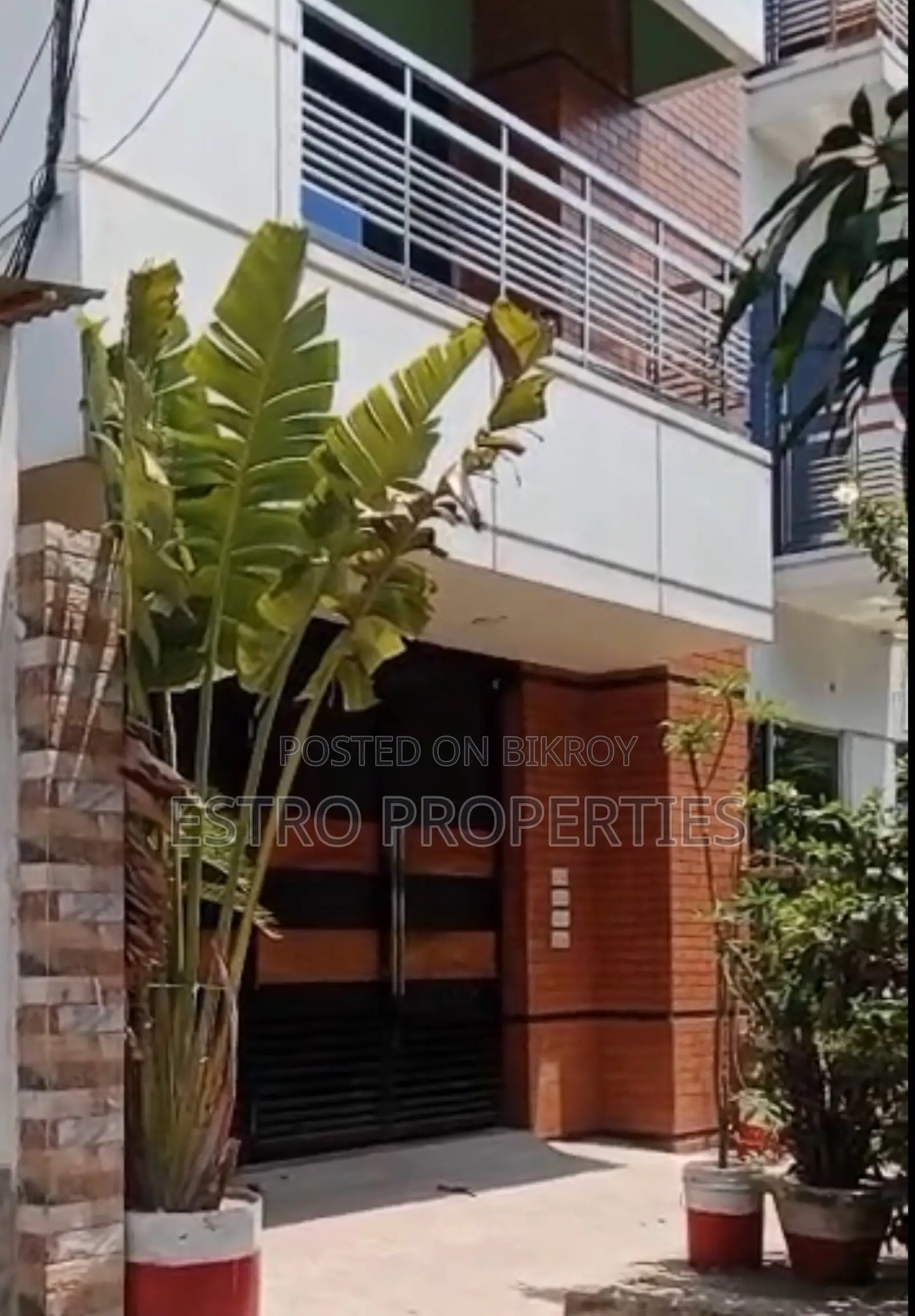 3-bedroom House in T.B. Cross Road, Khulna for Sale
