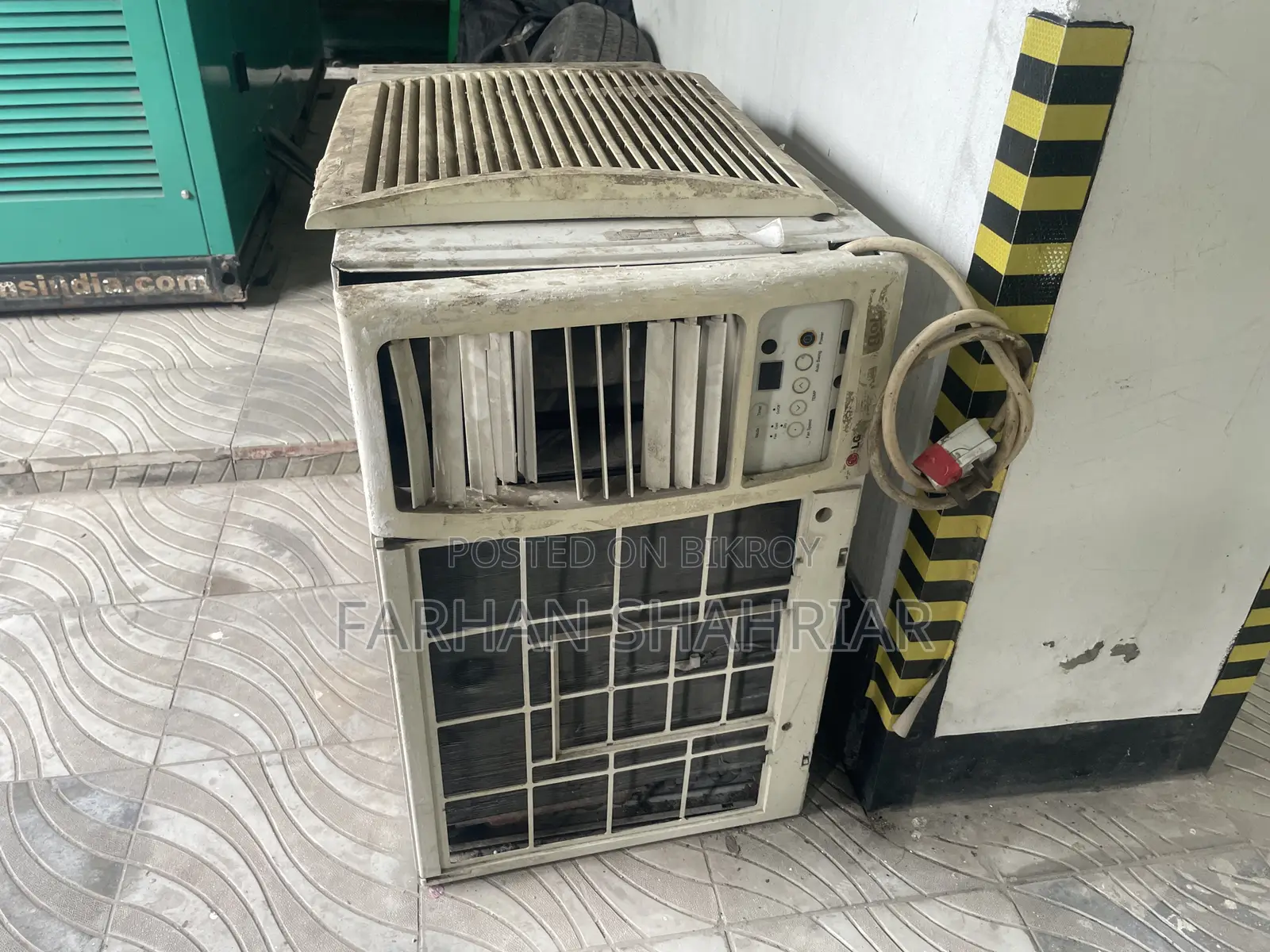 এলজি গোল্ড এয়ার কন্ডিশনার