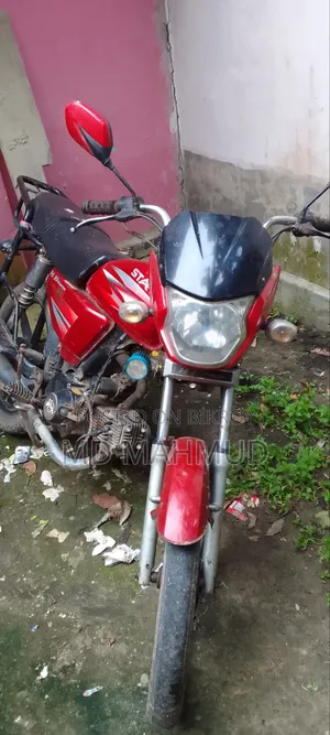 H Power Star-80 2019 Red