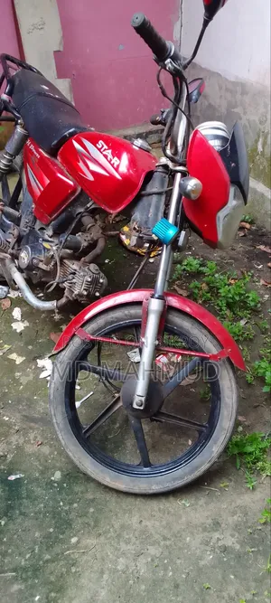 H Power Star-80 2019 Red