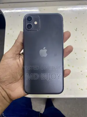 Apple iPhone 11 128 GB Black