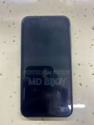 Apple iPhone 11 128 GB Black