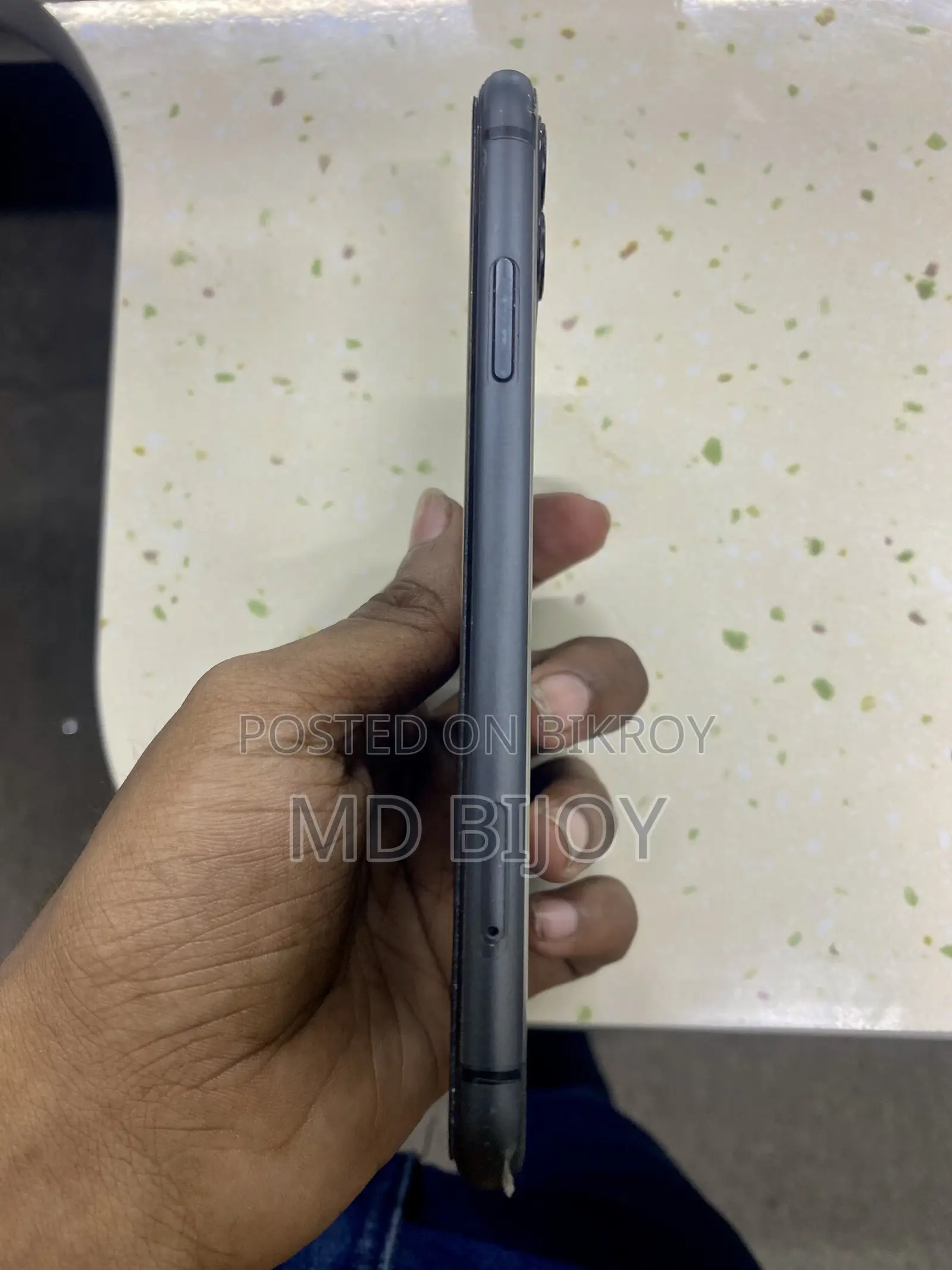 Apple iPhone 11 128 GB Black