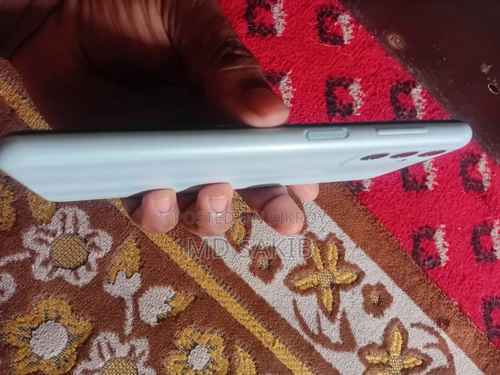 Samsung Galaxy F13 128 GB White