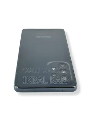 Samsung Galaxy A53 5G 128 GB Black