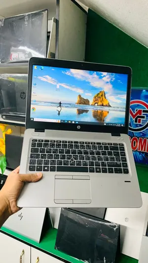 Laptop HP EliteBook 820 G3 8GB Intel Core i5 SSD 256GB
