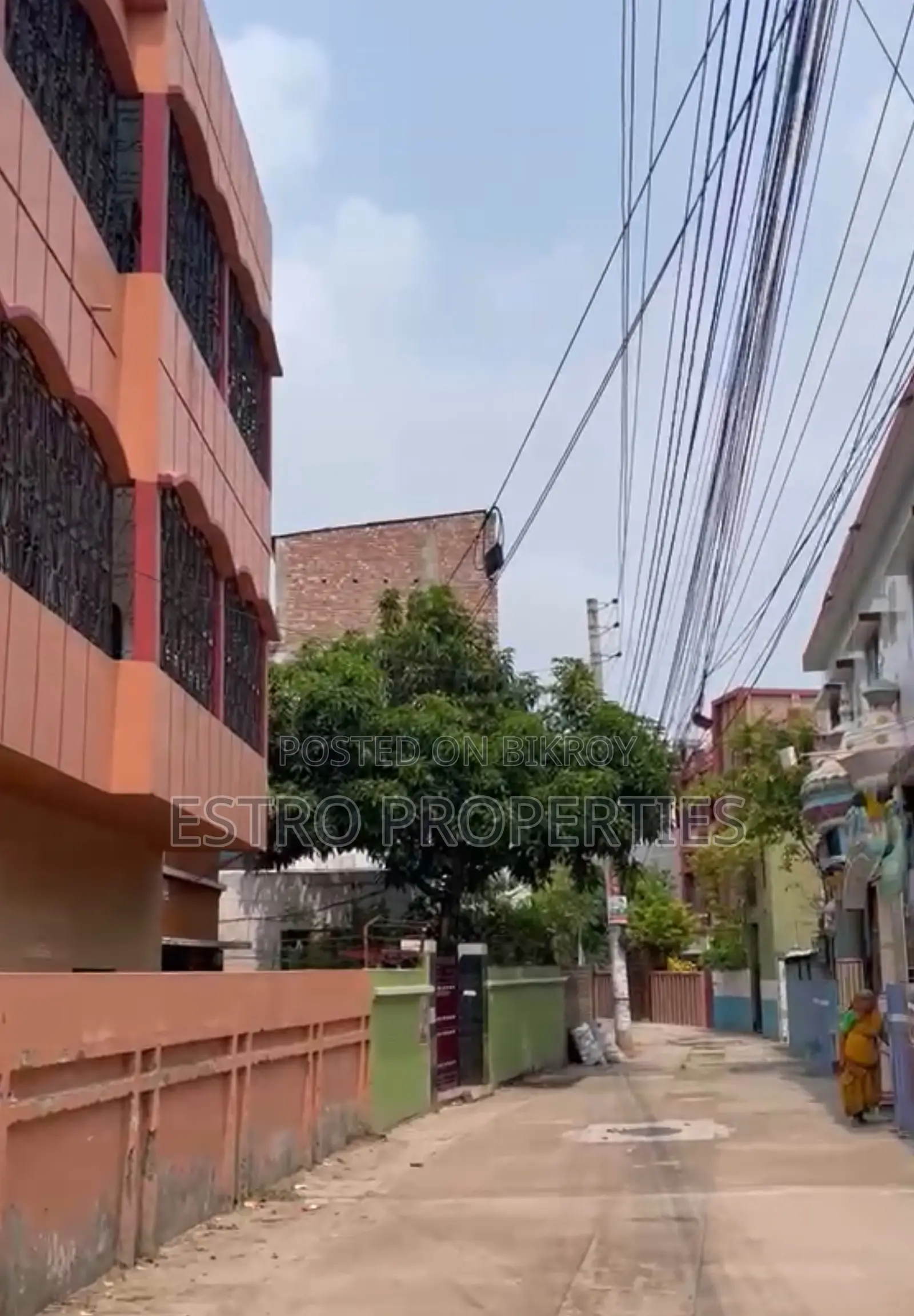 3-bedroom House in Bagmara, 6 Katha, KDA, Khulna for Sale