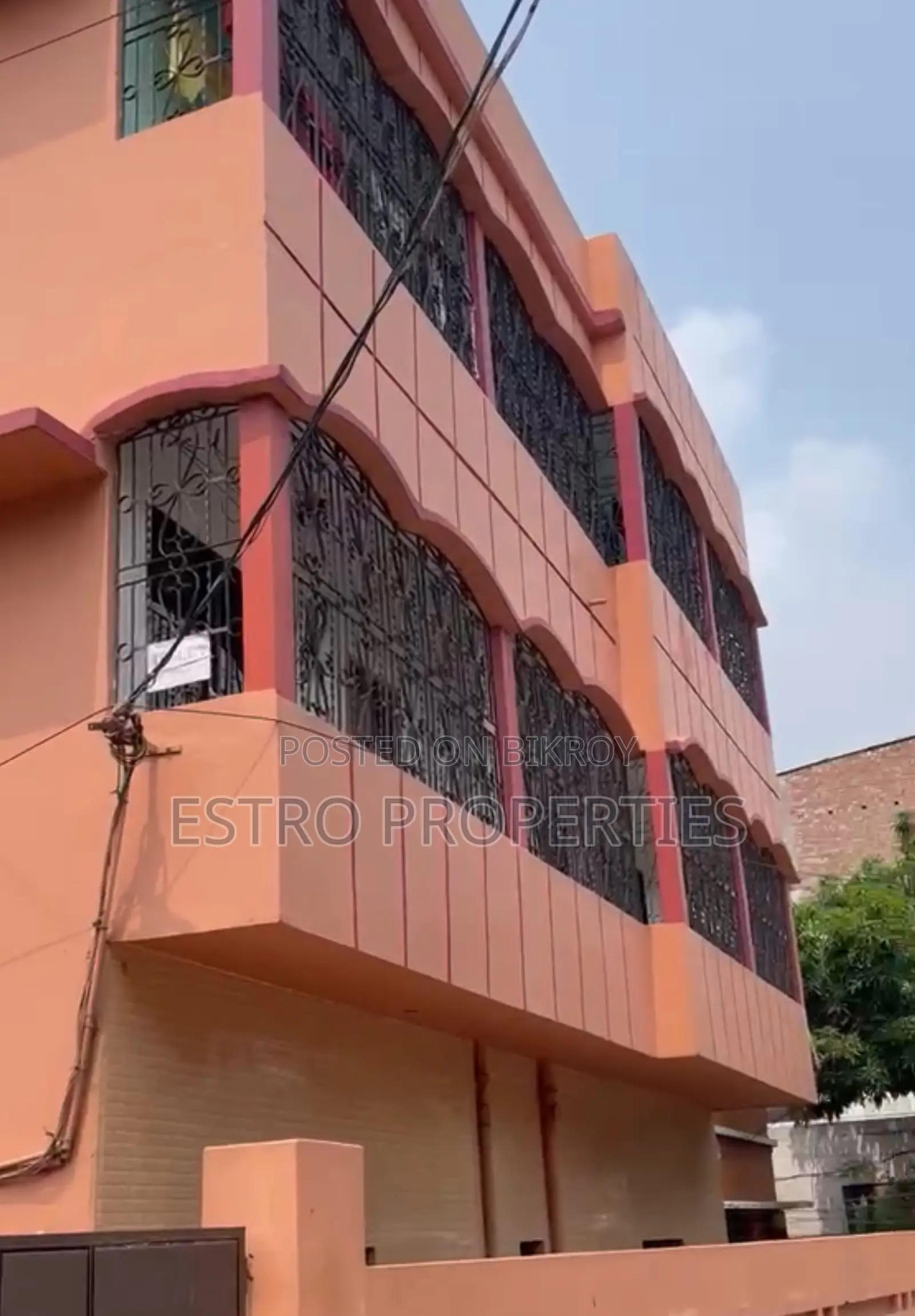 3-bedroom House in Bagmara, 6 Katha, KDA, Khulna for Sale