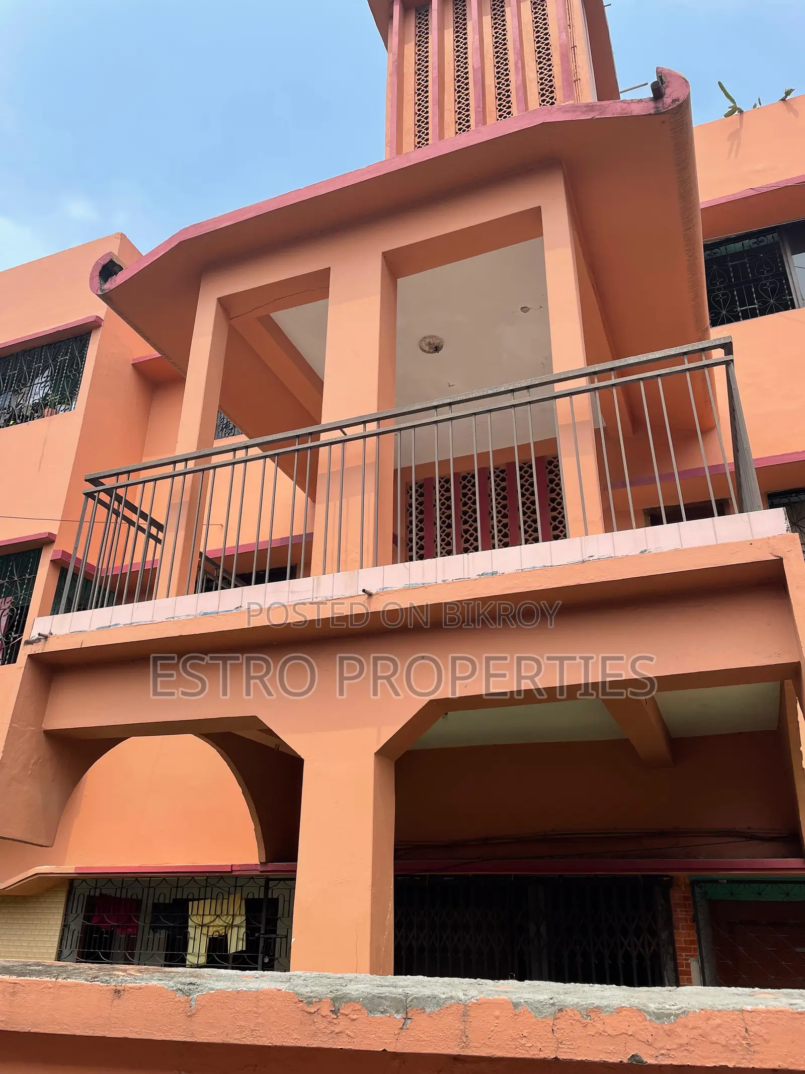 3-bedroom House in Bagmara, 6 Katha, KDA, Khulna for Sale