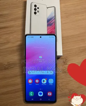 Samsung Galaxy A53 5G 128 GB Black