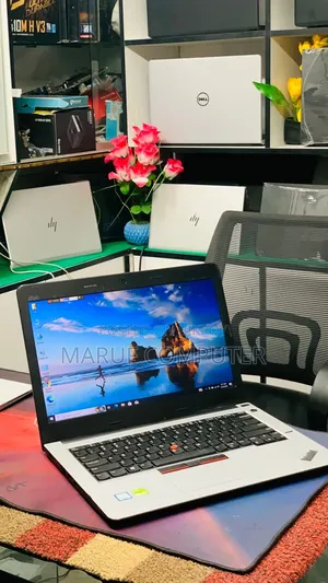 Laptop Lenovo ThinkPad E470 8GB Intel Core I5 SSD 256GB