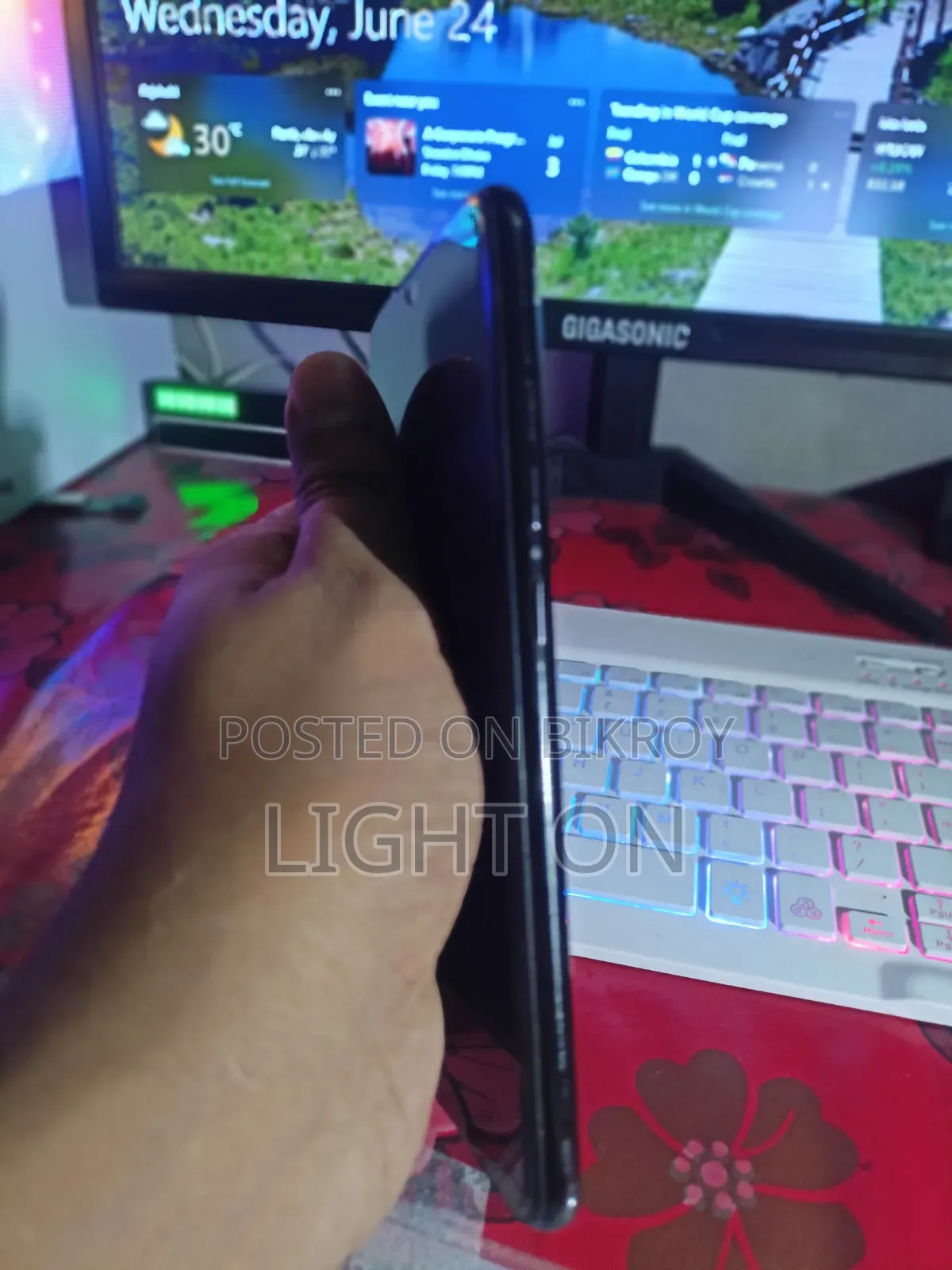 Xiaomi Redmi Note 7 64 GB Black