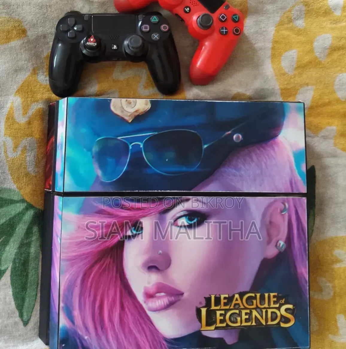 প্লেস্টেশন ৪