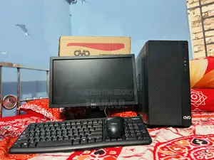 Desktop Computer 12GB Intel Core I5 SSD 256GB