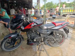 Bajaj Pulsar 150 2022 Red