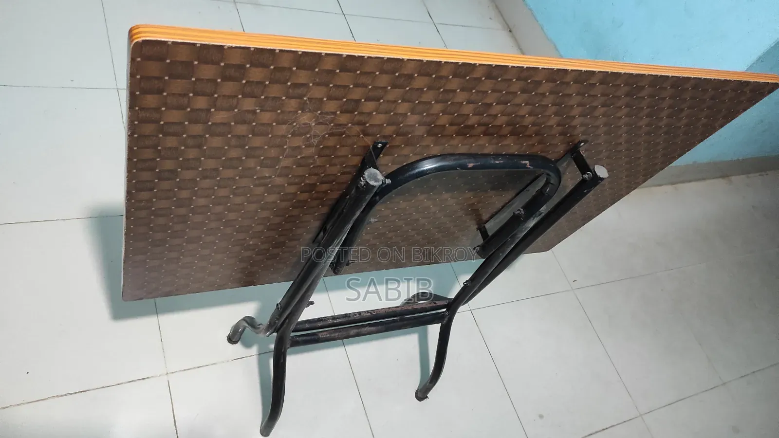 Table (Folding Table)
